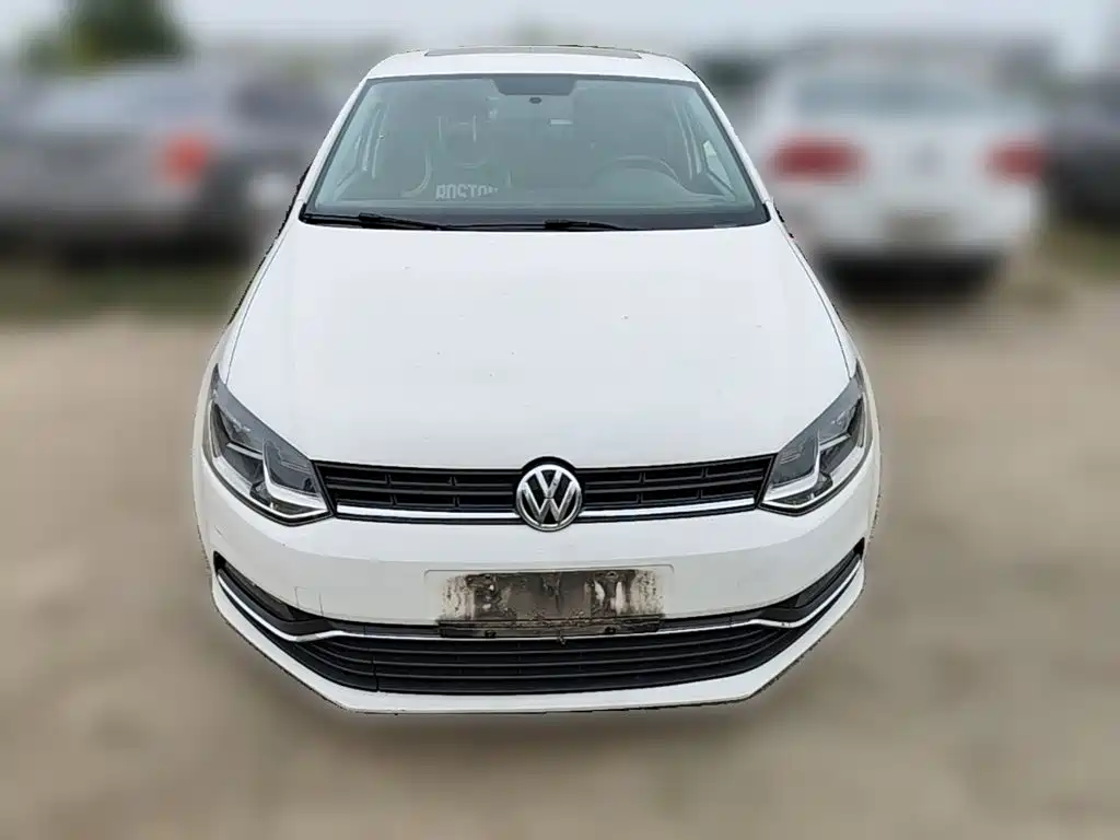Volkswagen Polo — миниатюра 5