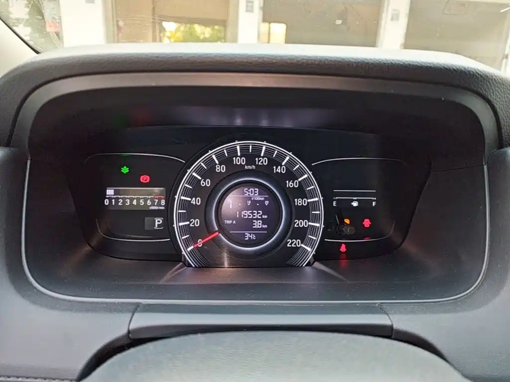 Honda Odyssey — миниатюра 12