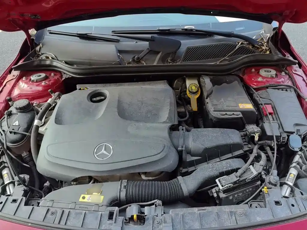 Mercedes-Benz GLA — миниатюра 20
