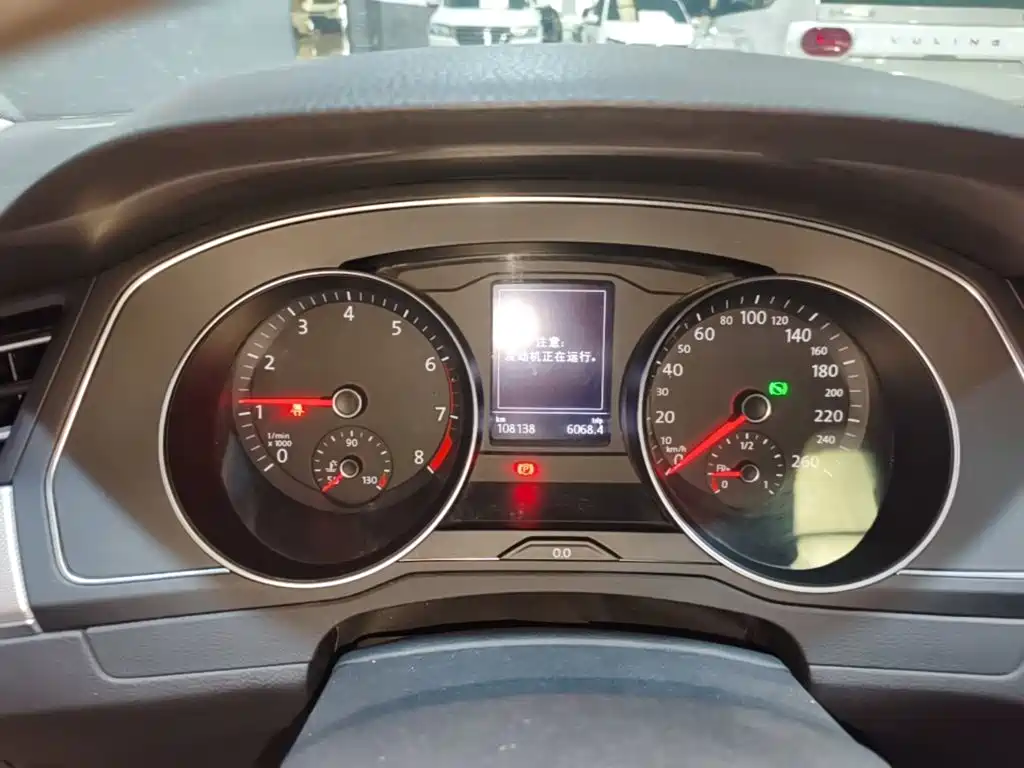 Volkswagen Magotan — миниатюра 12