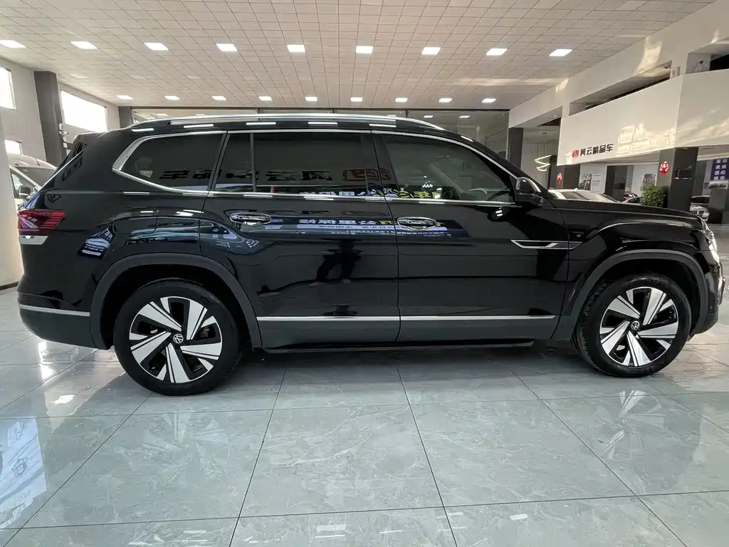 Volkswagen Teramont — миниатюра 5