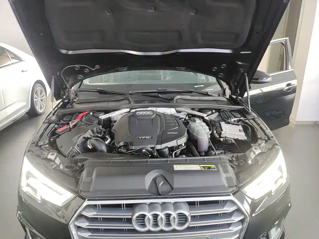 Audi A4L — миниатюра 20