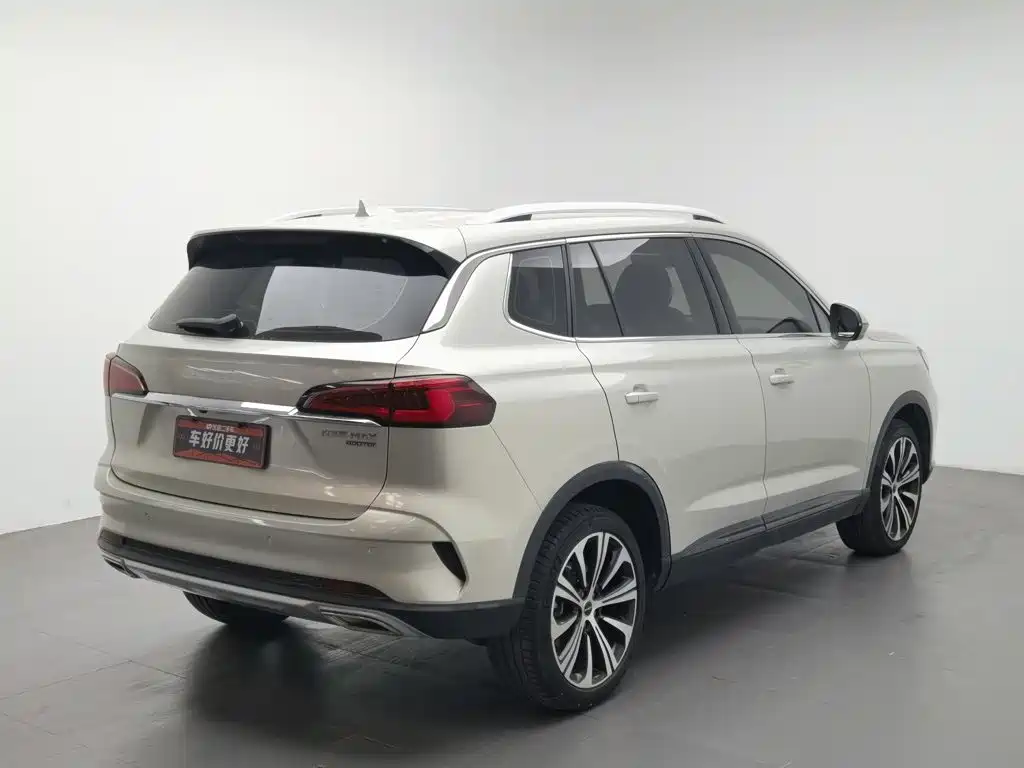 Roewe RX5 MAX — миниатюра 2