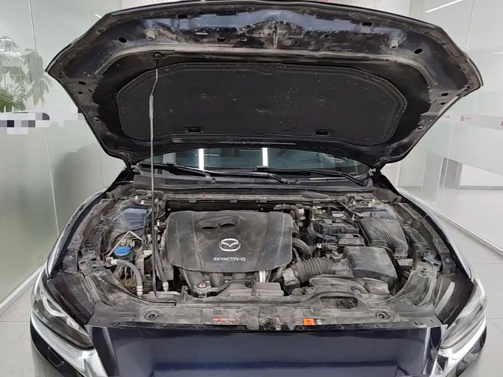 Mazda Atenza — миниатюра 20