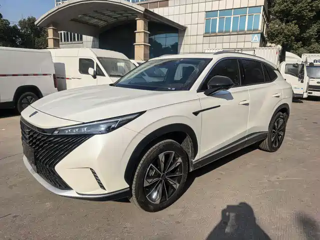 ROEWE RX5