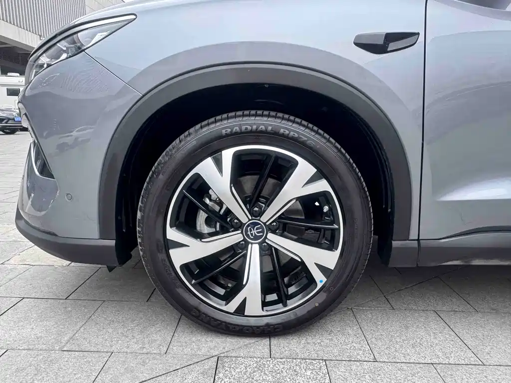 BYD SONGJIANG NEW ENERGY