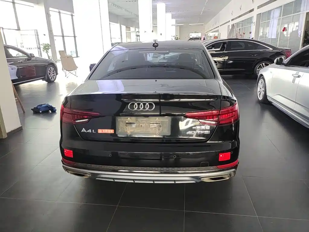 Audi A4L — миниатюра 6