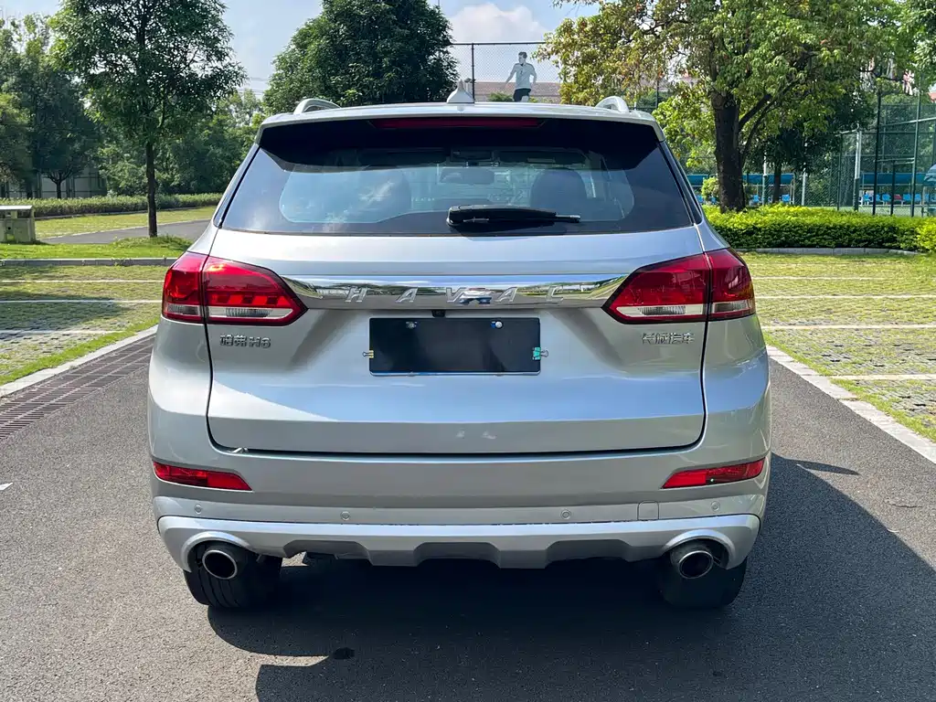 Haval H6 Coupe — миниатюра 6