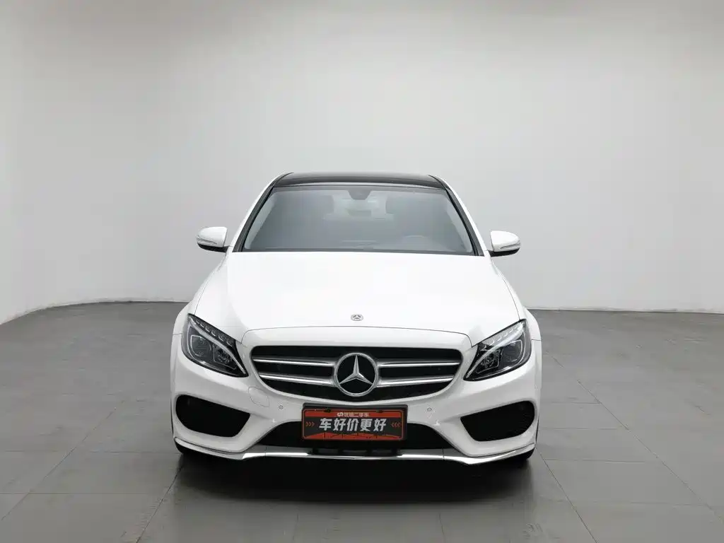 Mercedes-Benz C-Class — миниатюра 3