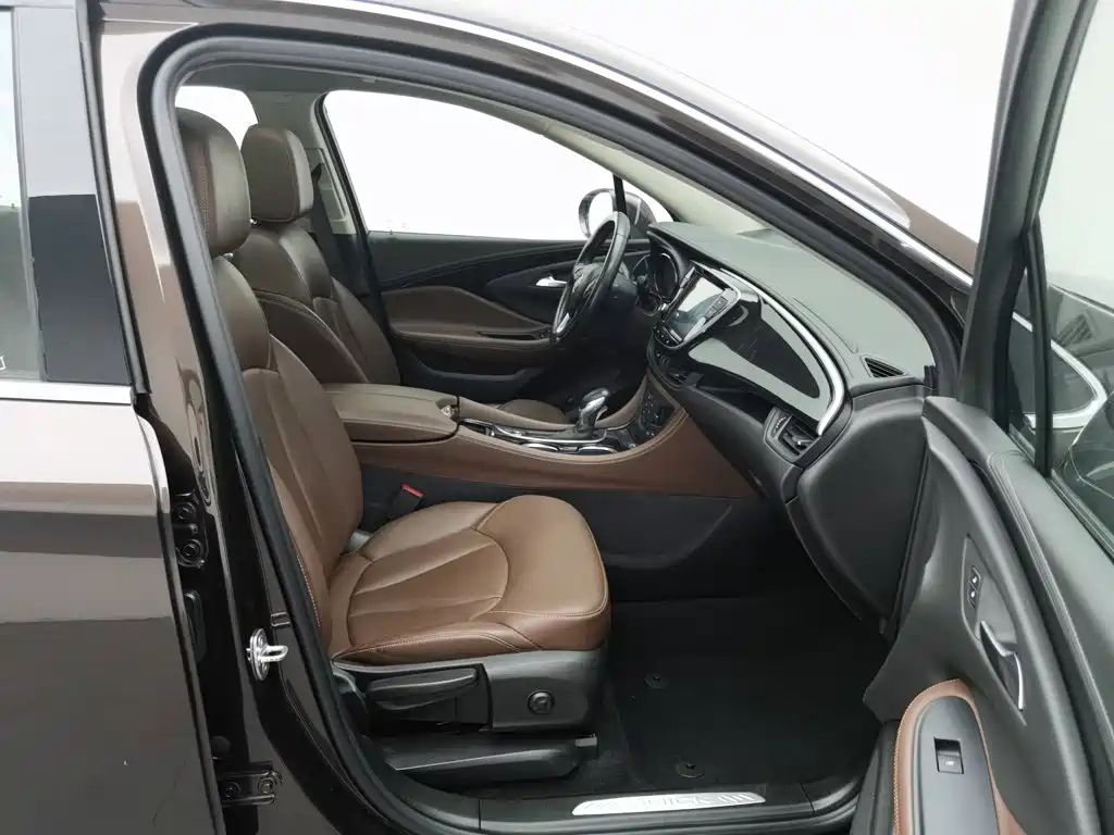 Buick Envision Plus — миниатюра 23