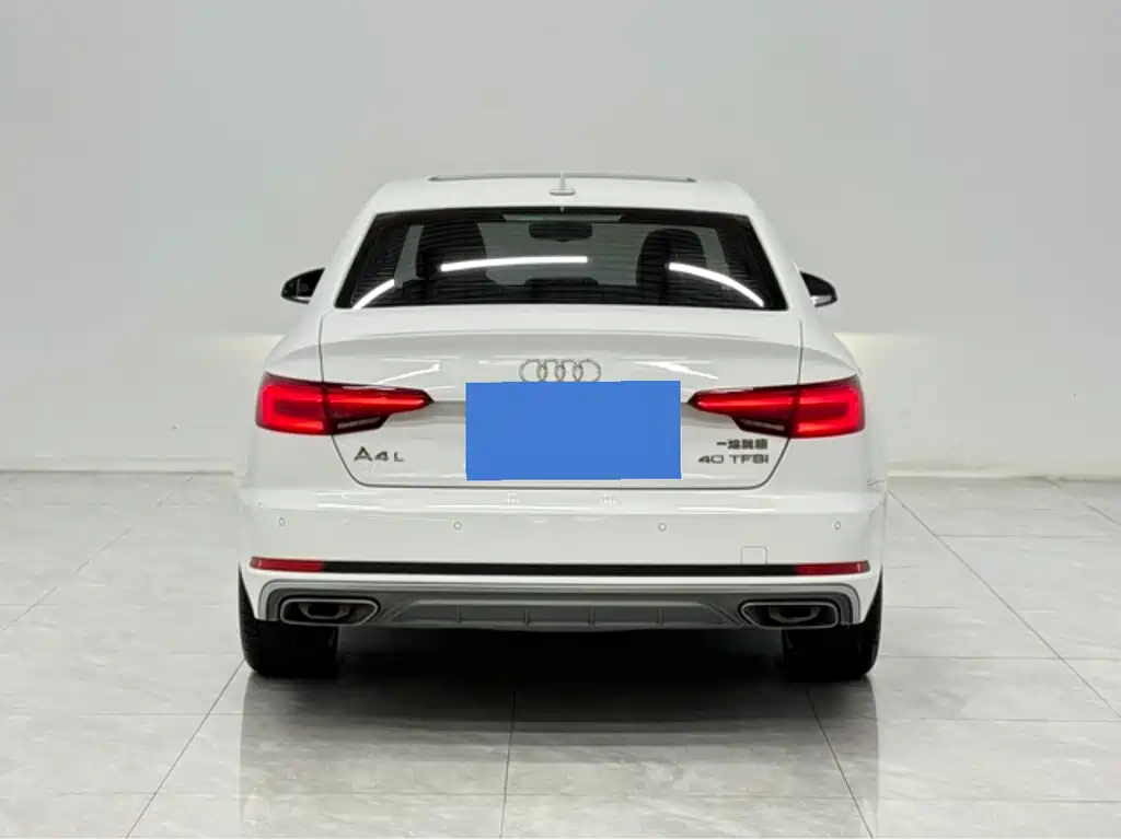 Audi A4L — миниатюра 3