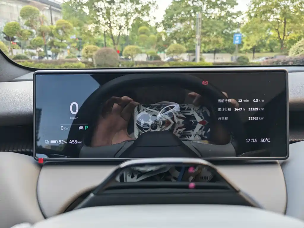 NIO ET5 — миниатюра 14