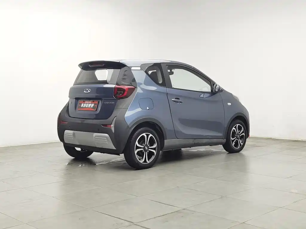 Chery QQ Little Ant — миниатюра 2