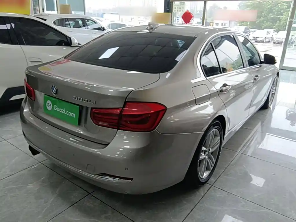 BMW 3 Series 3 2017 320Li Fashion