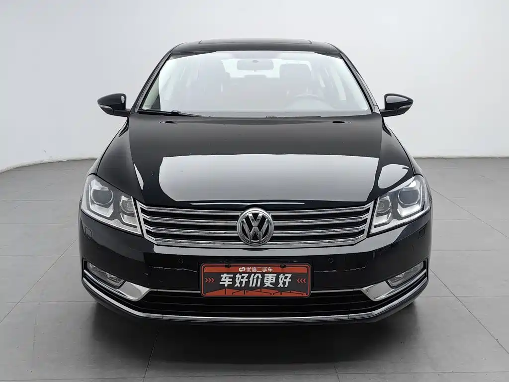 Volkswagen Magotan — миниатюра 3