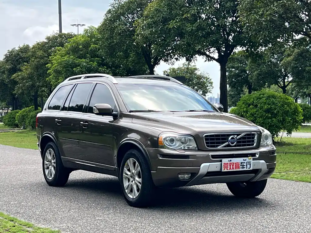 Volvo XC90 2013 2.5T T5 Luxury