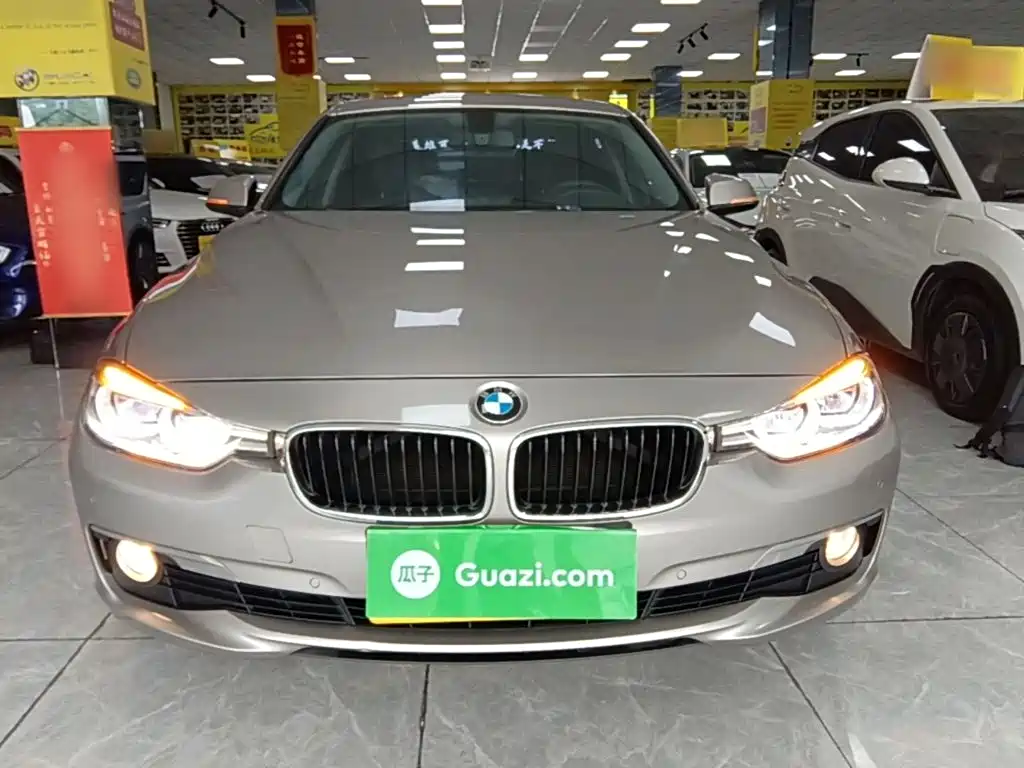 BMW 3 Series 3 2017 320Li Fashion