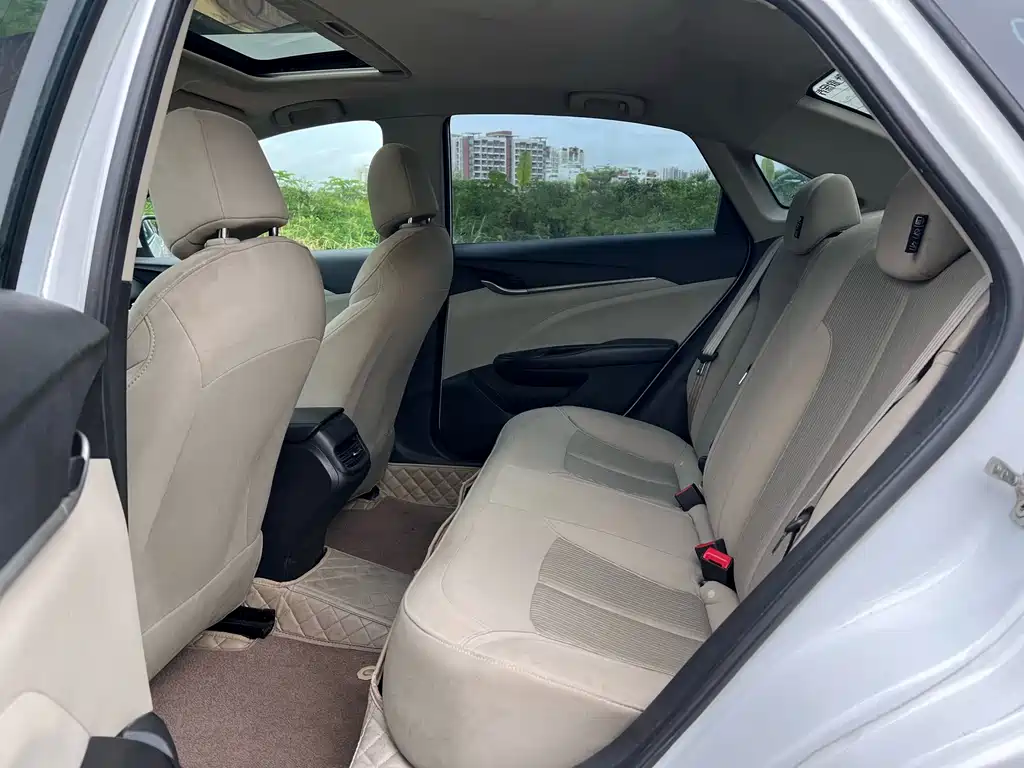 Buick Excelle GT 15N Auto Elite Type, фото 6