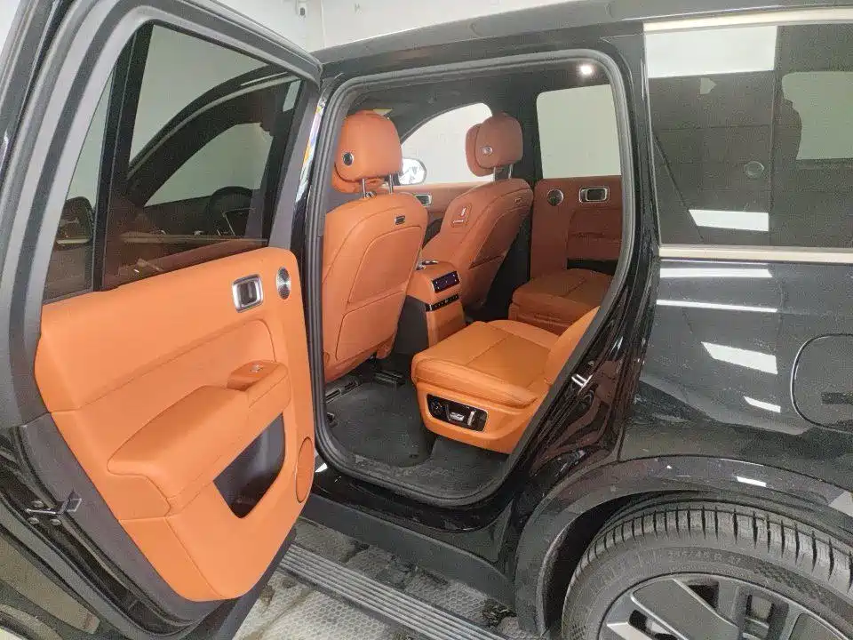 Li Auto L9 2025 Ultra