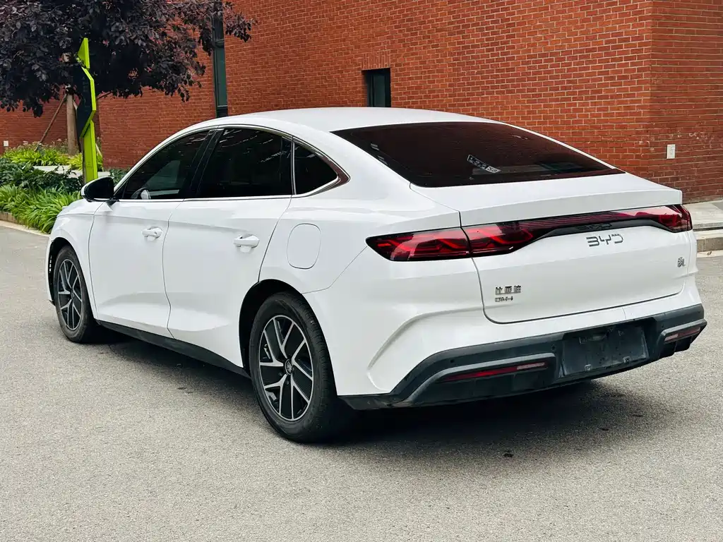 BYD Qin L — миниатюра 7