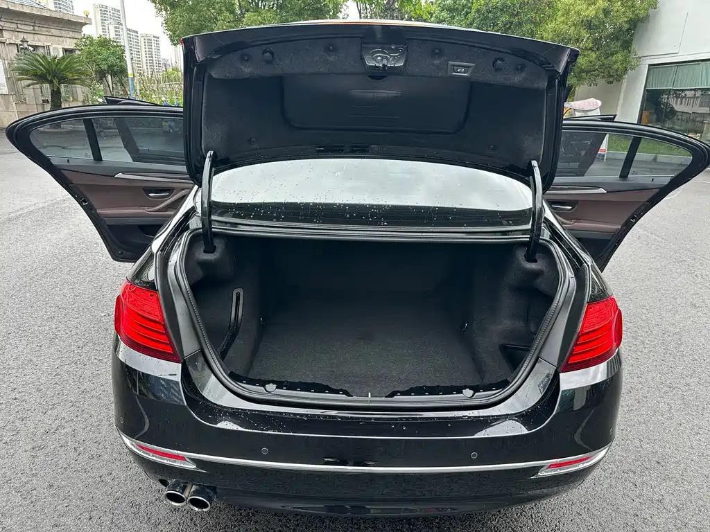 BMW 5 Series — миниатюра 16