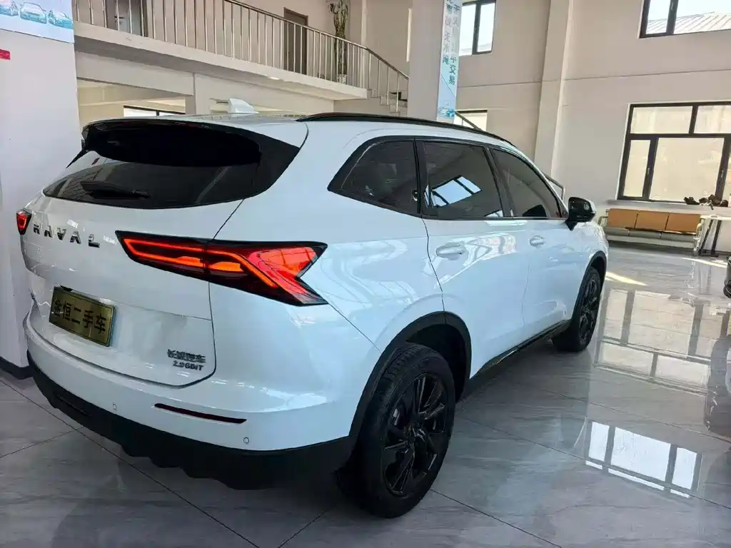 Haval H6 — миниатюра 6