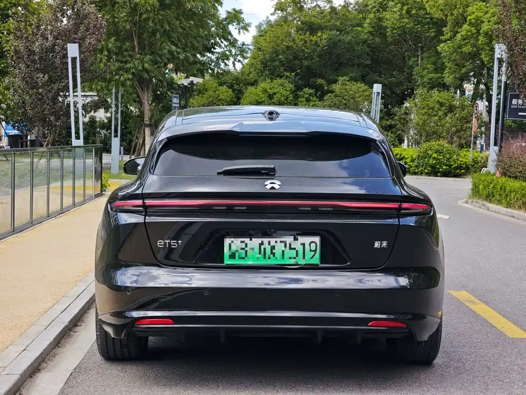NIO ET5T — миниатюра 3