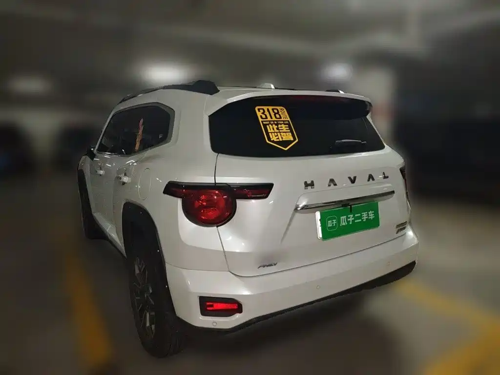 Haval Big Dog PLUS New Energy — миниатюра 4