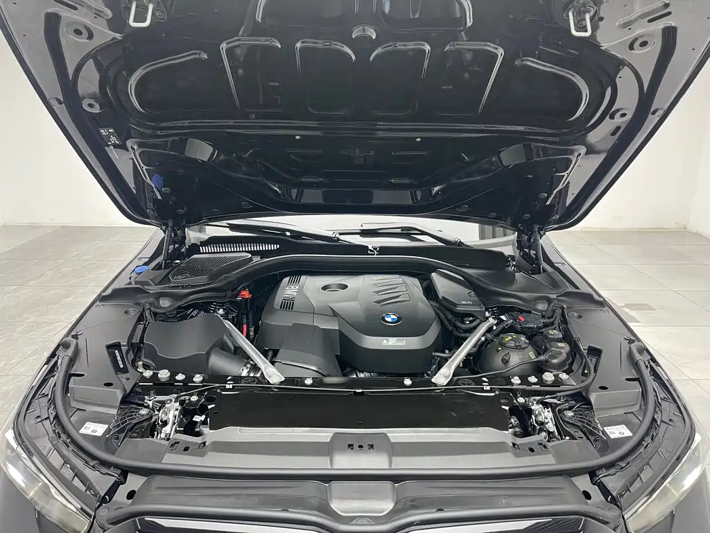BMW 5 Series 5 2026 530Li Lead M Sport