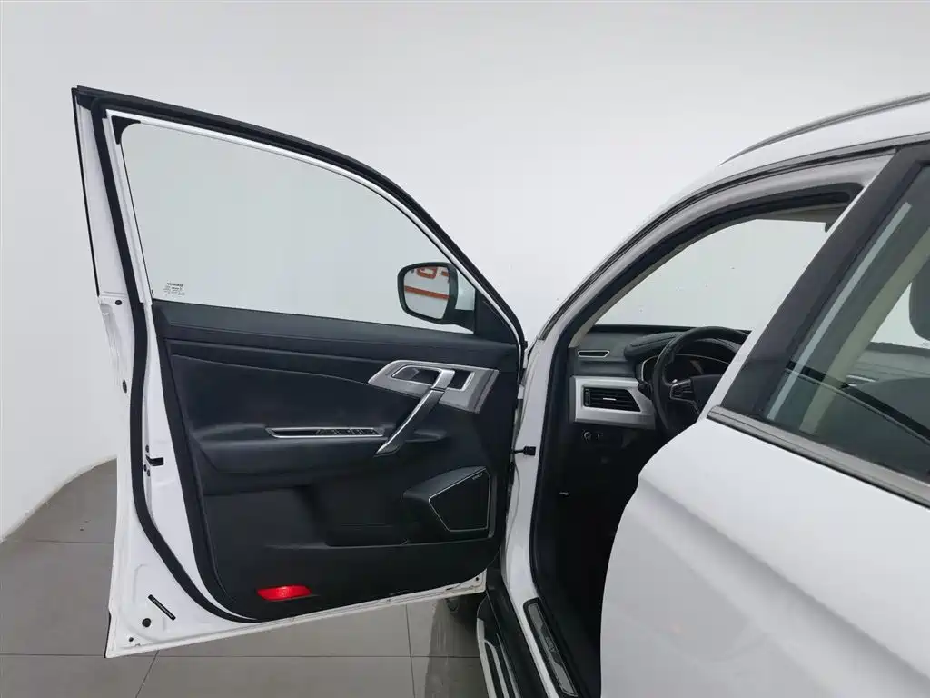 Geely Boyue 2016 1.8TD MT