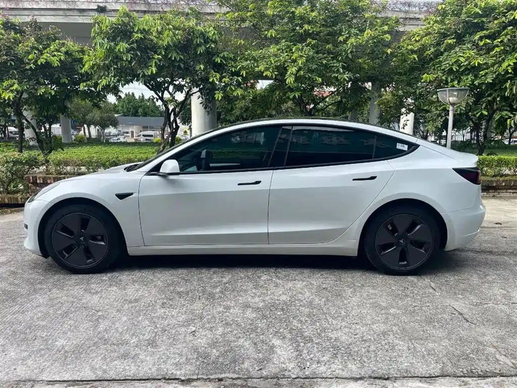 Tesla Model 3 — миниатюра 10