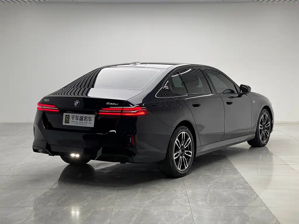 BMW 5 Series 5 2026 530Li Lead M Sport