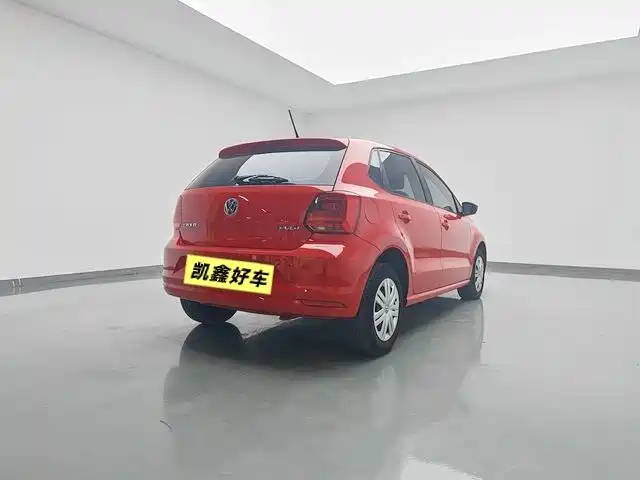 Volkswagen Polo — миниатюра 6