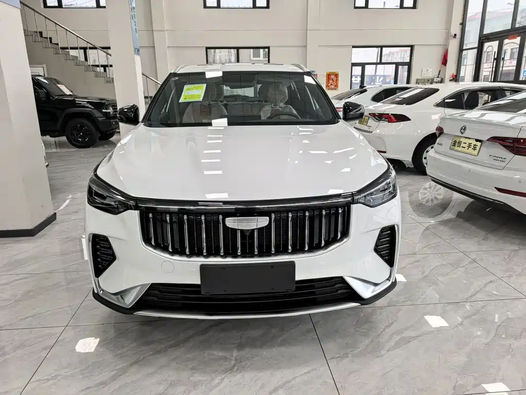 Geely Boyue — миниатюра 2