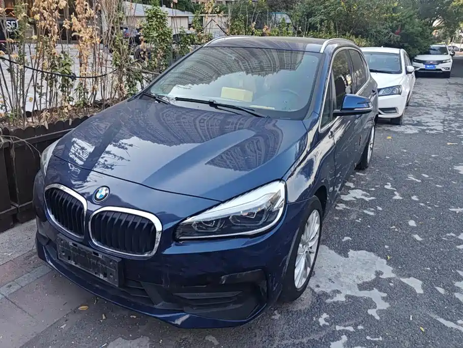 BMW 2 Series Active Tourer