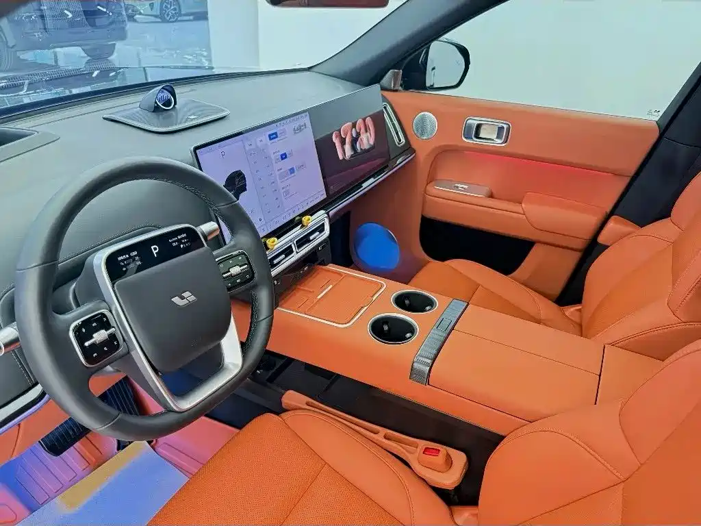 Li Auto Li L7 — миниатюра 7