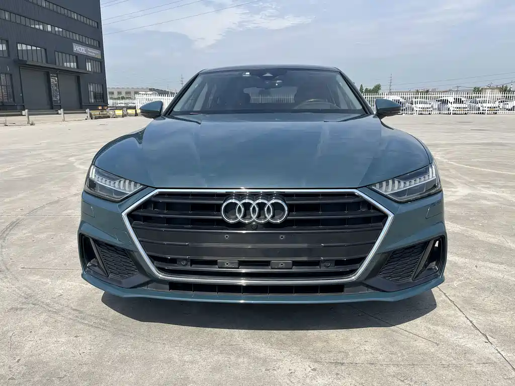 Audi A7 — миниатюра 23