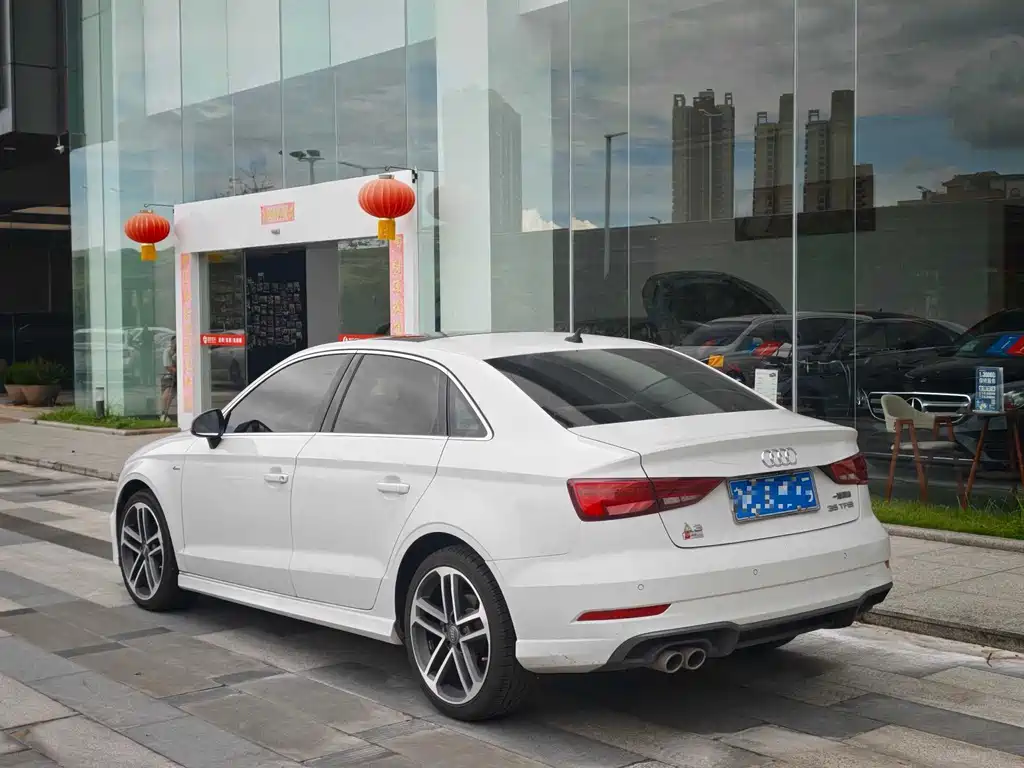 Audi A3 2020 Limousine 35 TFSI Sport VI