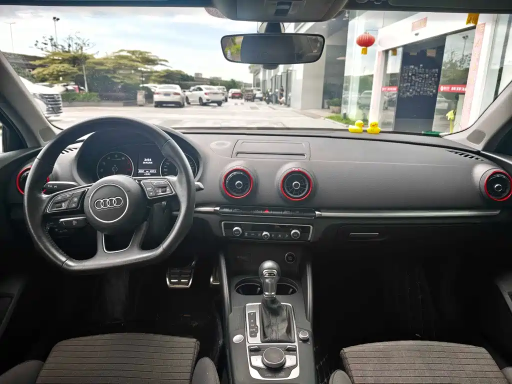 Audi A3 2020 Limousine 35 TFSI Sport VI