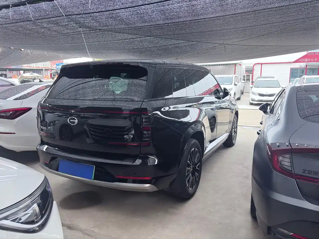 GAC S7 2025 115km Pro