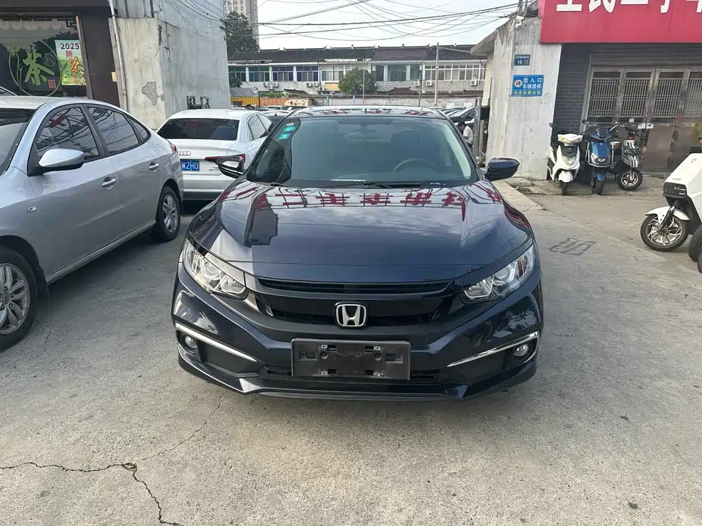 HONDA CIVIC
