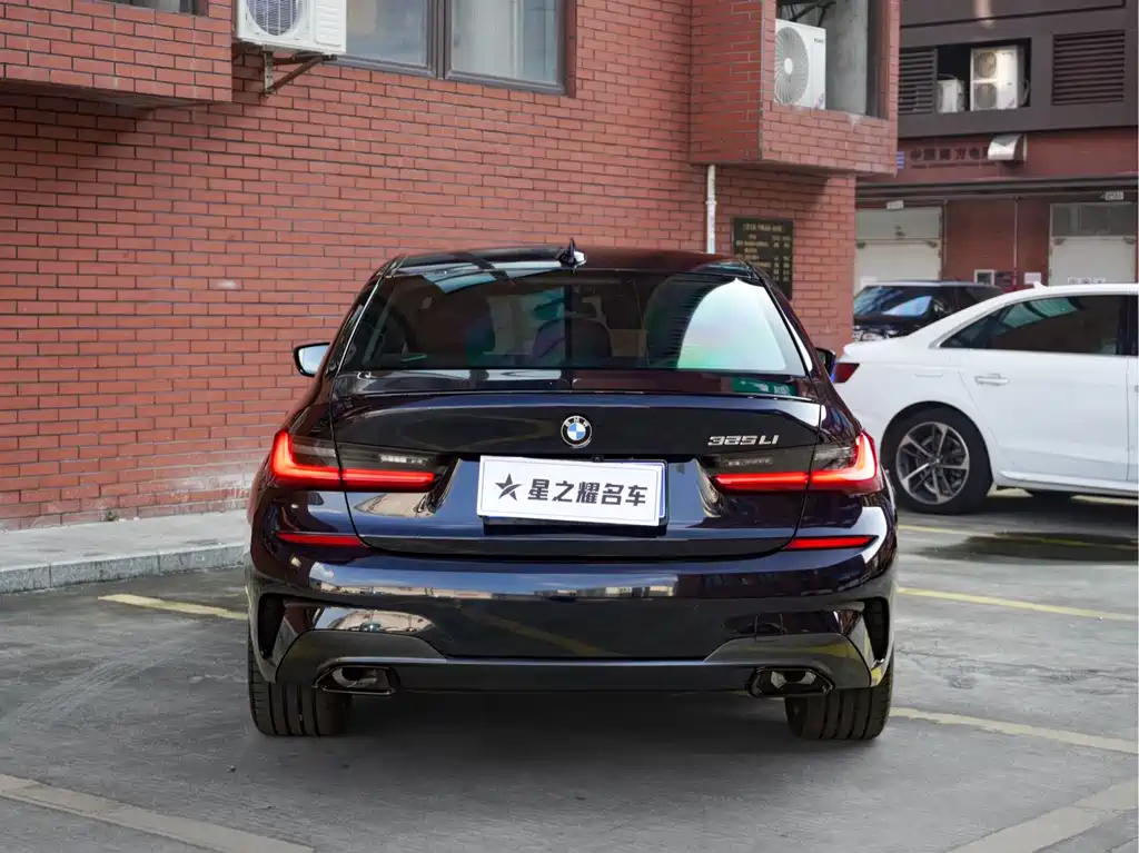 BMW 3 Series — миниатюра 6