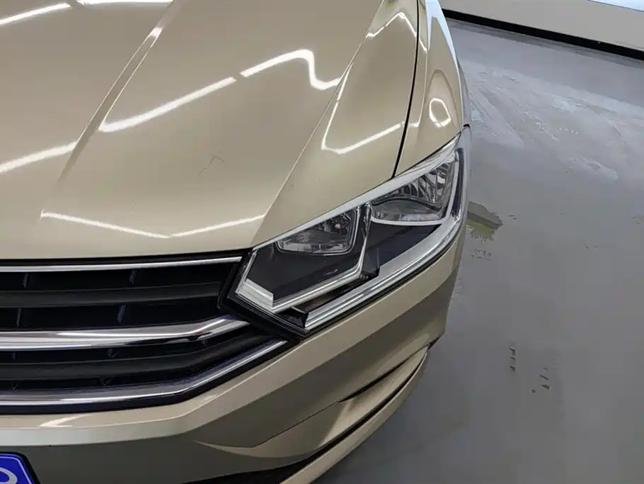 Volkswagen Bora 2018 1.5L AT Fashion