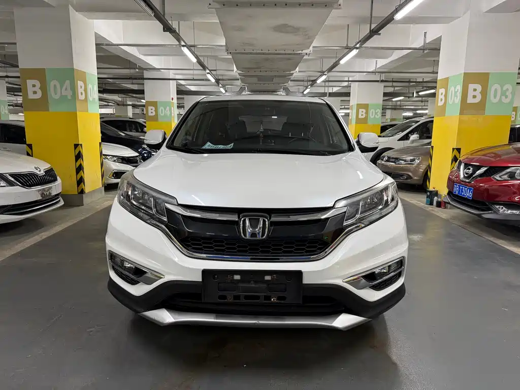 HONDA CR V