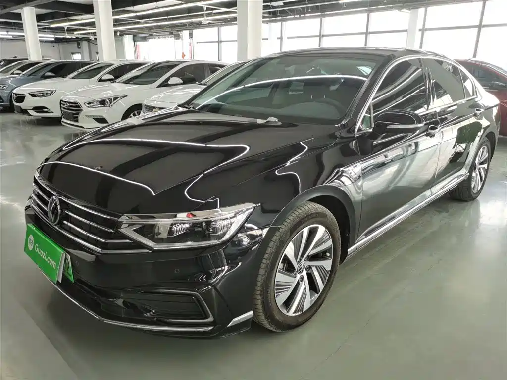 Volkswagen Magotan GTE PHEV 2023