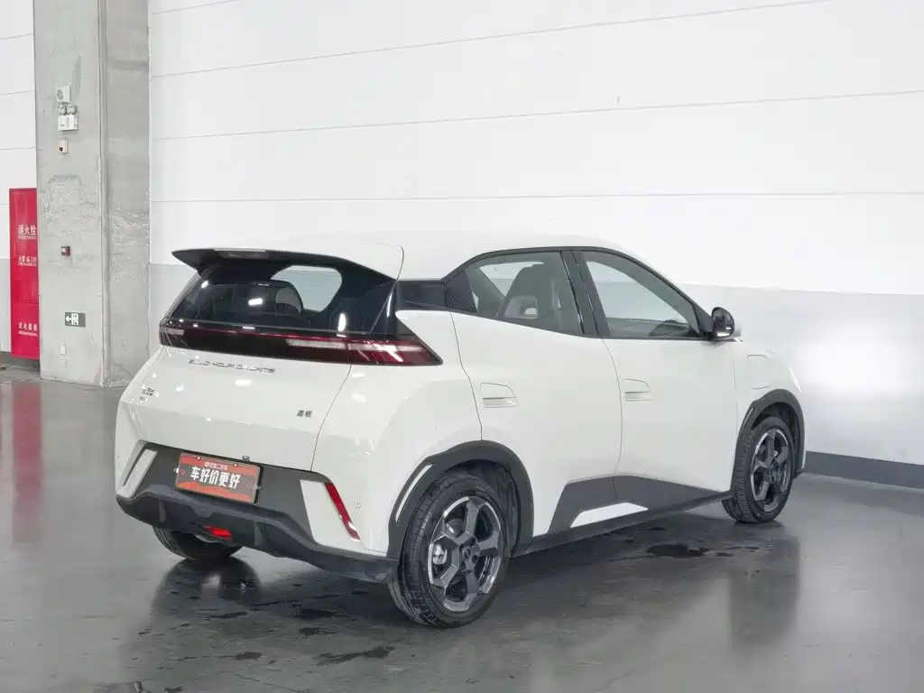 BYD Seagull — миниатюра 2