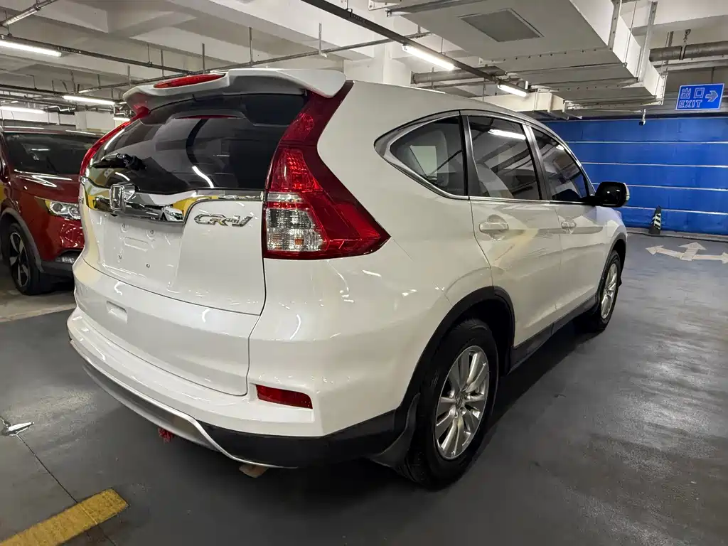 HONDA CR V