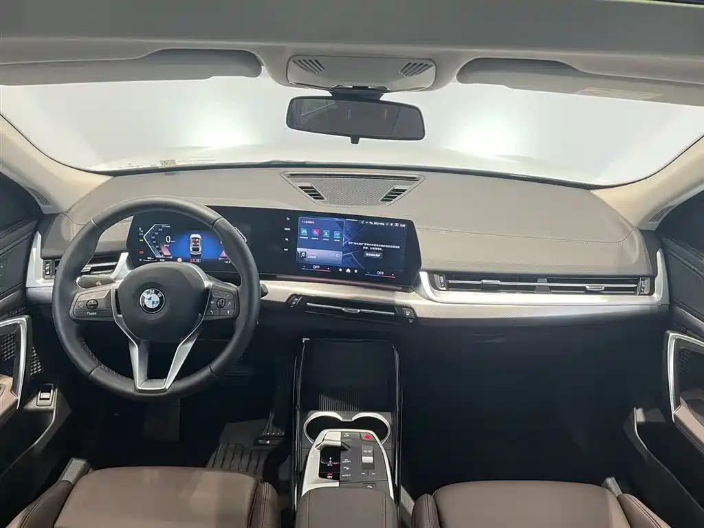 BMW X2 2025 sDrive25i M Sport