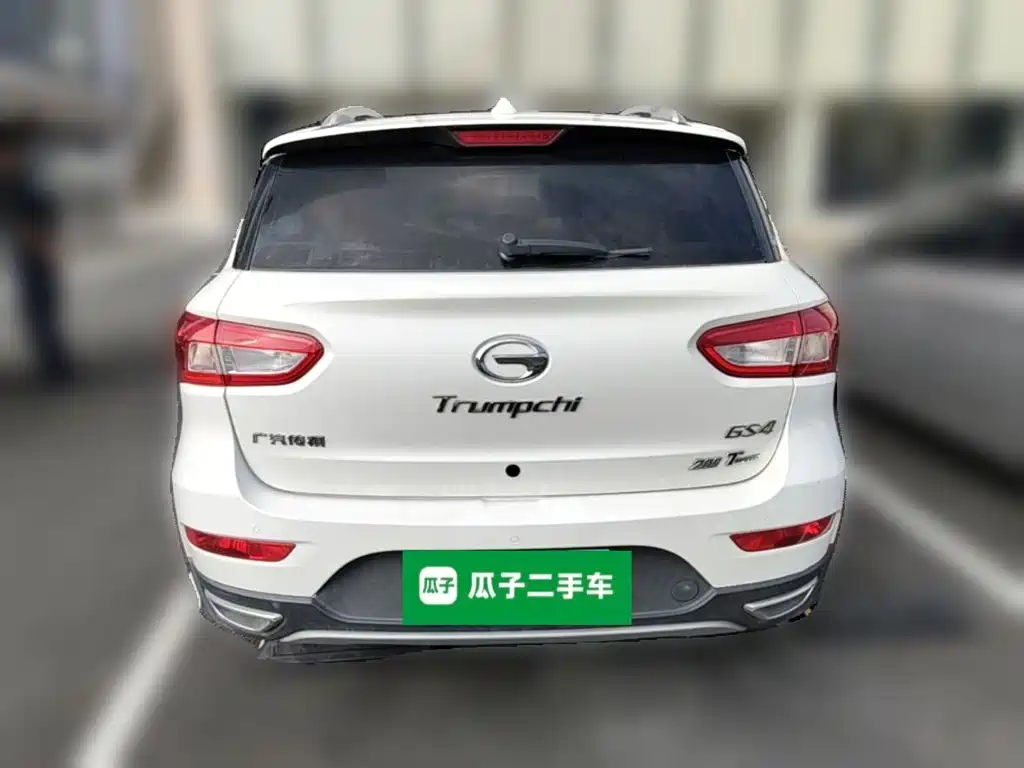 GAC Motor Trumpchi GS4 — миниатюра 8