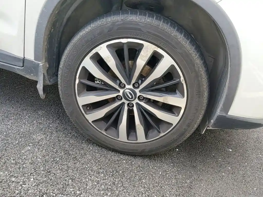 GAC Motor Trumpchi GS4 — миниатюра 12